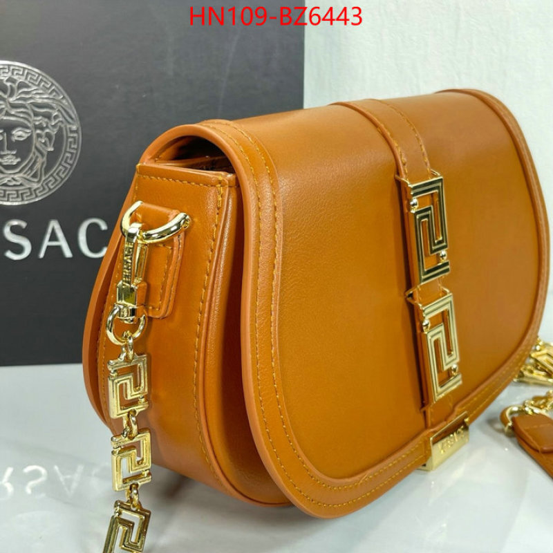 Versace Bags(4A)-Crossbody- best replica new style ID: BZ6443 $: 109USD,