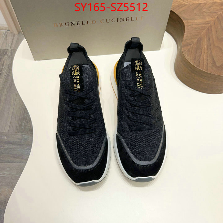 Men Shoes-Brunello Cucinelli are you looking for ID: SZ5512 $: 165USD