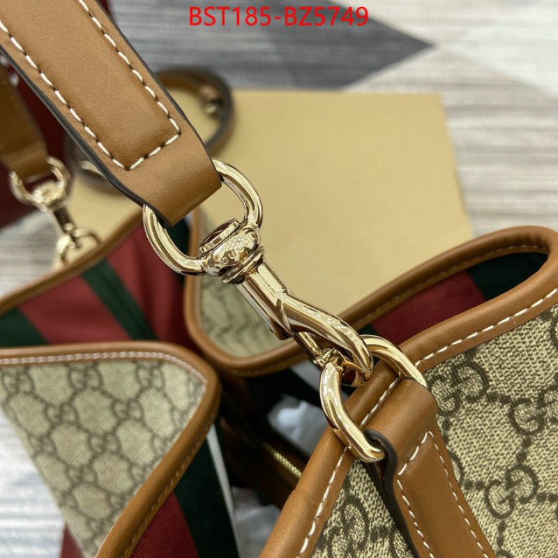 Gucci Bags(TOP)-Bucket bag- high quality designer ID: BZ5749 $: 185USD,
