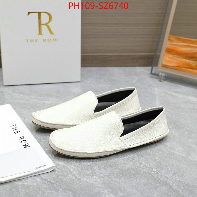 Women Shoes-The Row 1:1 replica ID: SZ6740 $: 109USD