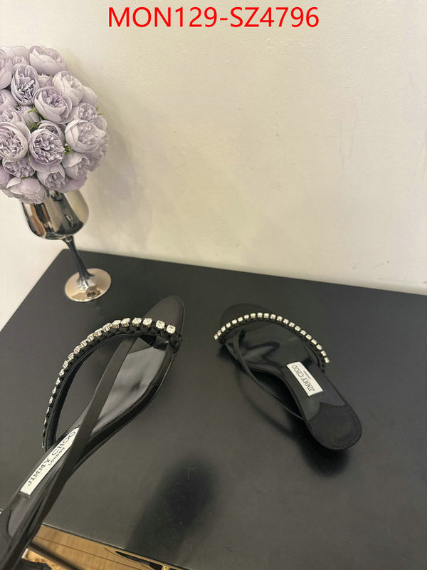 Women Shoes-Jimmy Choo best knockoff ID: SZ4796 $: 129USD