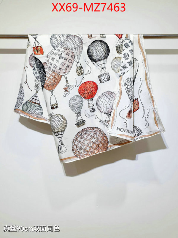 Scarf-LV where can i buy ID: MZ7463 $: 69USD