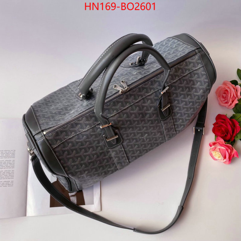 Goyard Bags(4A)-Handbag- buy best high-quality ID: BO2601 $: 169USD,