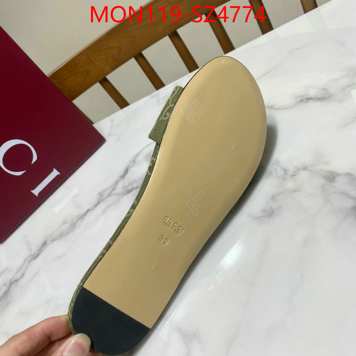 Women Shoes-Gucci shop ID: SZ4774 $: 119USD
