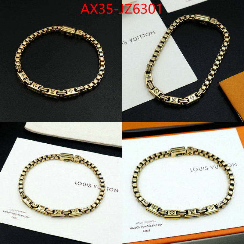 Jewelry-LV new 2024 ID: JZ6301 $: 35USD