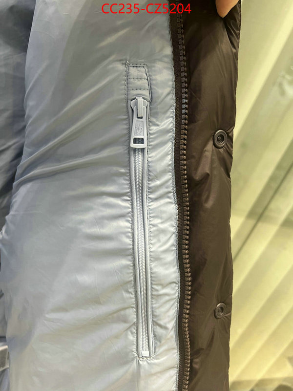 Down jacket Men-Moncler is it illegal to buy dupe ID: CZ5204 $: 235USD