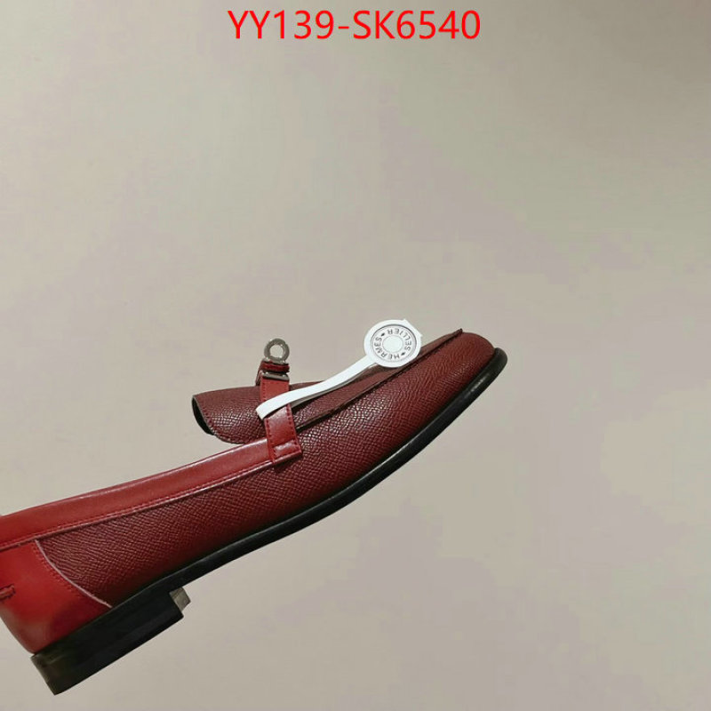 Women Shoes-Hermes fashion replica ID: SK6540 $: 139USD