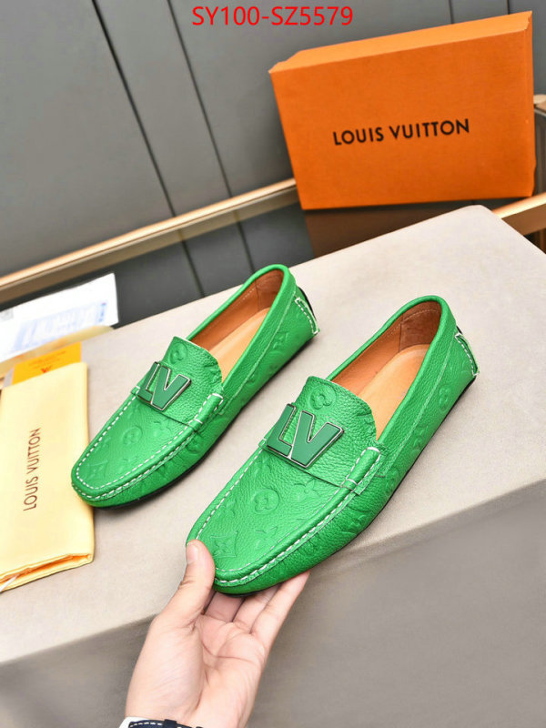 Men Shoes-LV what is aaaaa quality ID: SZ5579 $: 100USD