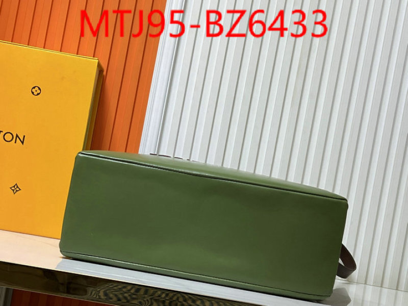 LV Bags(4A)-Handbag Collection- luxury fake ID: BZ6433 $: 95USD,