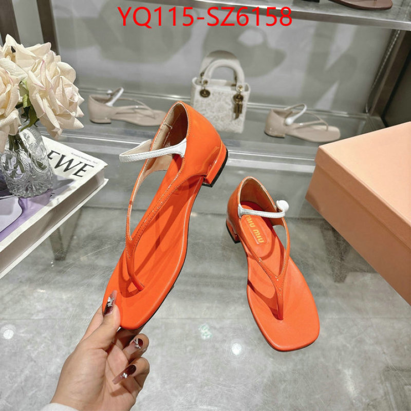 Women Shoes-Miu Miu china sale ID: SZ6158 $: 115USD