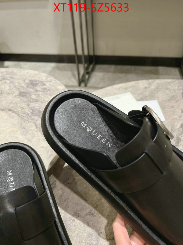 Women Shoes-Alexander McQueen can you buy knockoff ID: SZ5633 $: 119USD