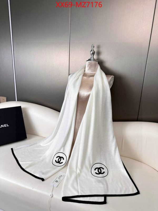 Scarf-Chanel supplier in china ID: MZ7176 $: 69USD