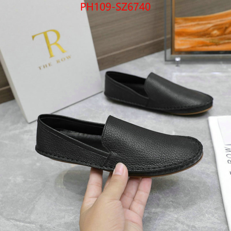 Women Shoes-The Row 1:1 replica ID: SZ6740 $: 109USD