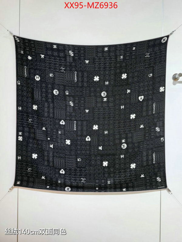 Scarf-Chanel customize the best replica ID: MZ6936 $: 95USD