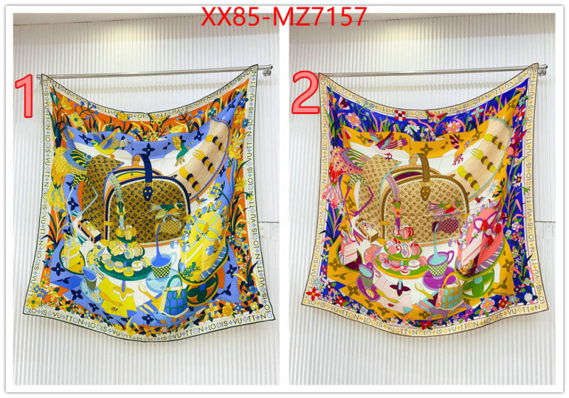 Scarf-LV perfect quality ID: MZ7157 $: 85USD