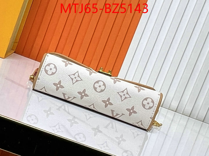 LV Bags(4A)-Pochette MTis Bag- 2024 replica wholesale cheap sales online ID: BZ5143 $: 65USD,