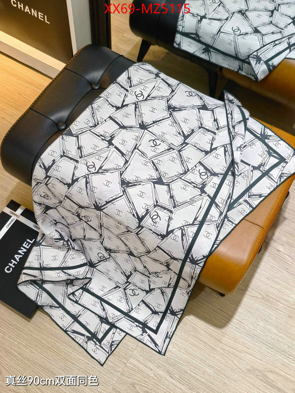 Scarf-Chanel high quality aaaaa replica ID: MZ5115 $: 69USD