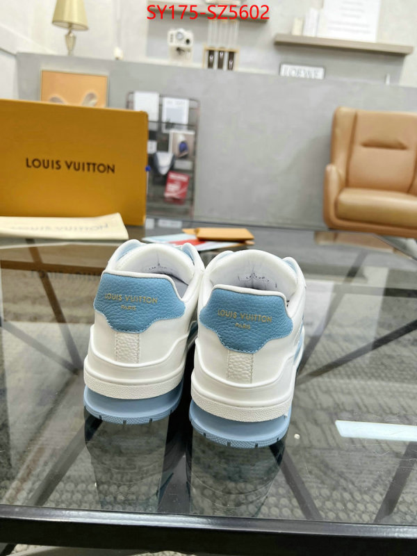 Men Shoes-LV is it ok to buy ID: SZ5602 $: 175USD