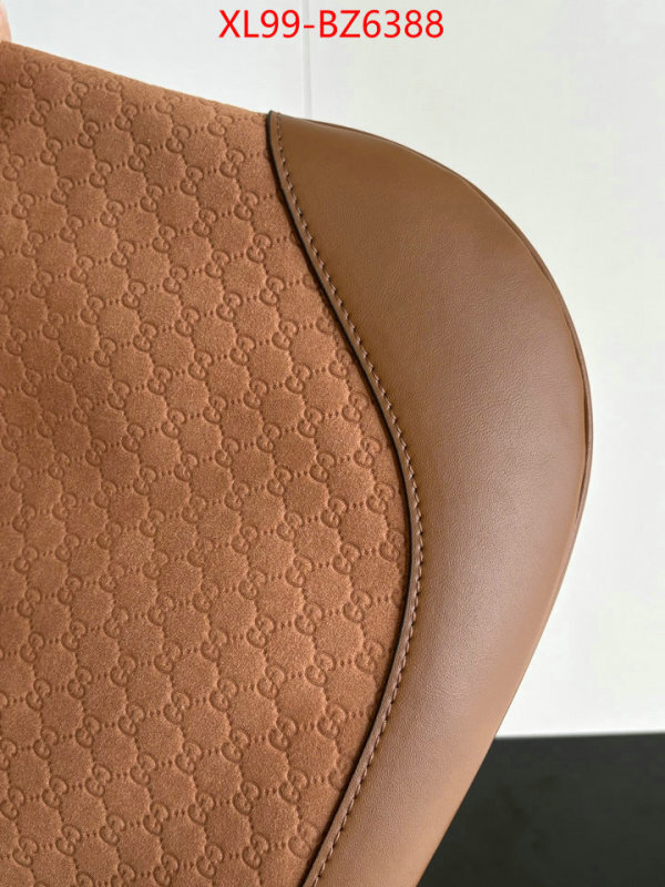 Gucci Bags(4A)-Handbag- flawless ID: BZ6388 $: 99USD,