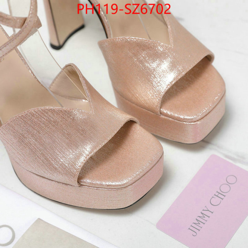 Women Shoes-Jimmy Choo aaaaa ID: SZ6702 $: 119USD