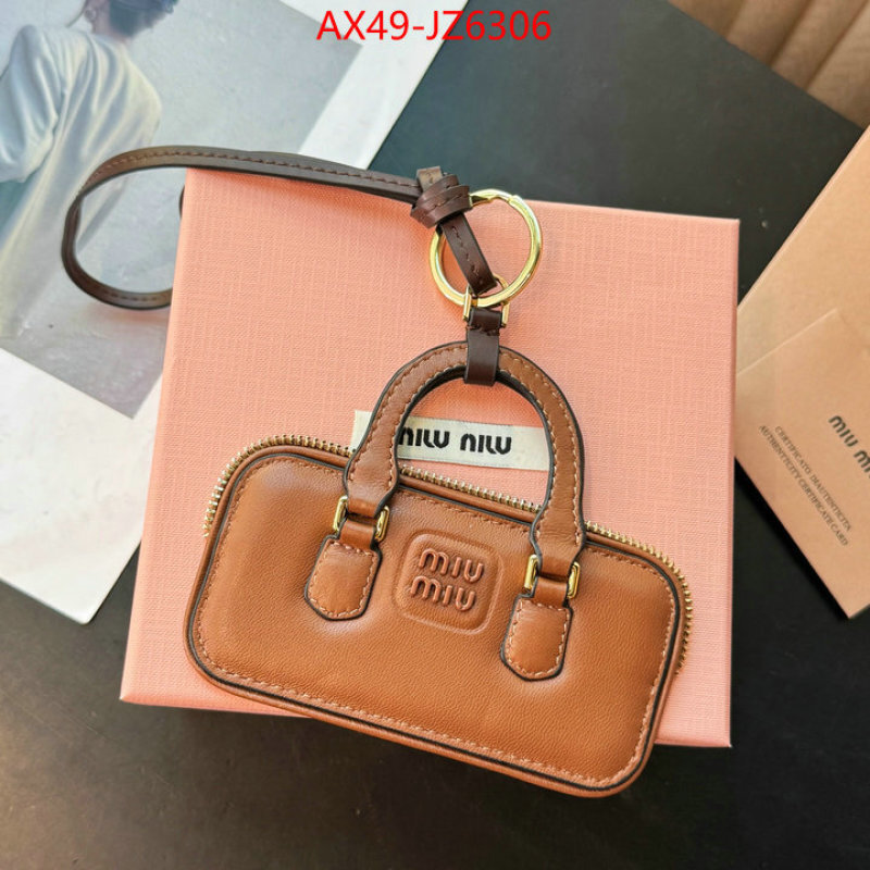 Jewelry-Miu Miu the quality replica ID: JZ6306 $: 49USD
