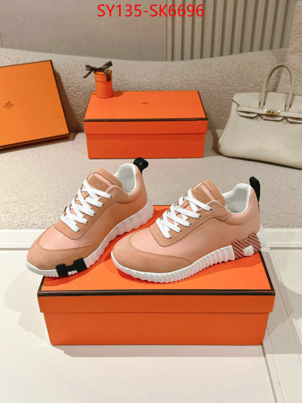 Men Shoes-Hermes replica 1:1 high quality ID: SK6696 $: 135USD