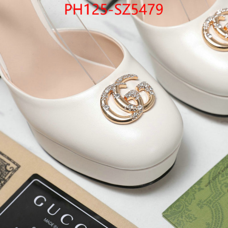 Women Shoes-Gucci sale outlet online ID: SZ5479 $: 125USD
