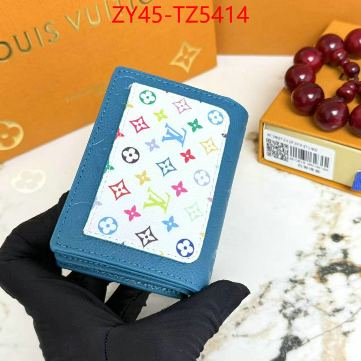 LV Bags(4A)-Wallet buy the best replica ID: TZ5414 $: 45USD,