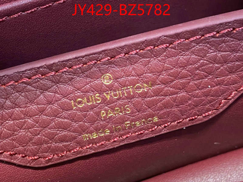 LV Bags(TOP)-Handbag Collection- how can i find replica ID: BZ5782