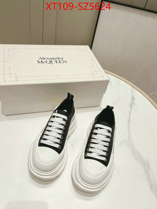 Women Shoes-Alexander McQueen the online shopping ID: SZ5624 $: 109USD