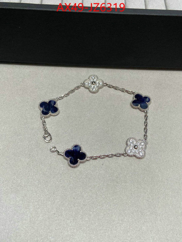 Jewelry-Van Cleef Arpels where to buy the best replica ID: JZ6319 $: 49USD
