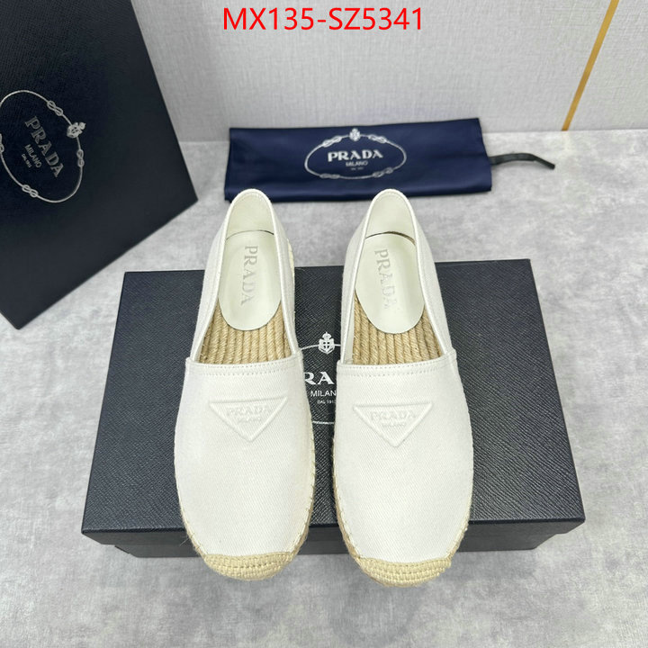 Men shoes-Prada for sale online ID: SZ5341 $: 135USD