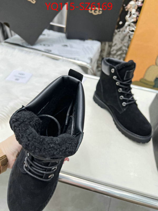Women Shoes-Boots where can i buy the best quality ID: SZ6169 $: 115USD