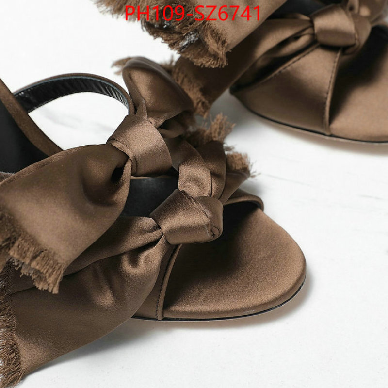 Women Shoes-The Row outlet sale store ID: SZ6741 $: 109USD