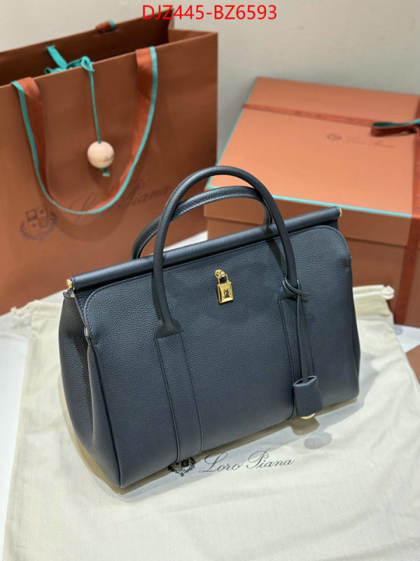 Loro piana Bags (TOP)-Handbag- aaaaa+ replica ID: BZ6593 $: 445USD,