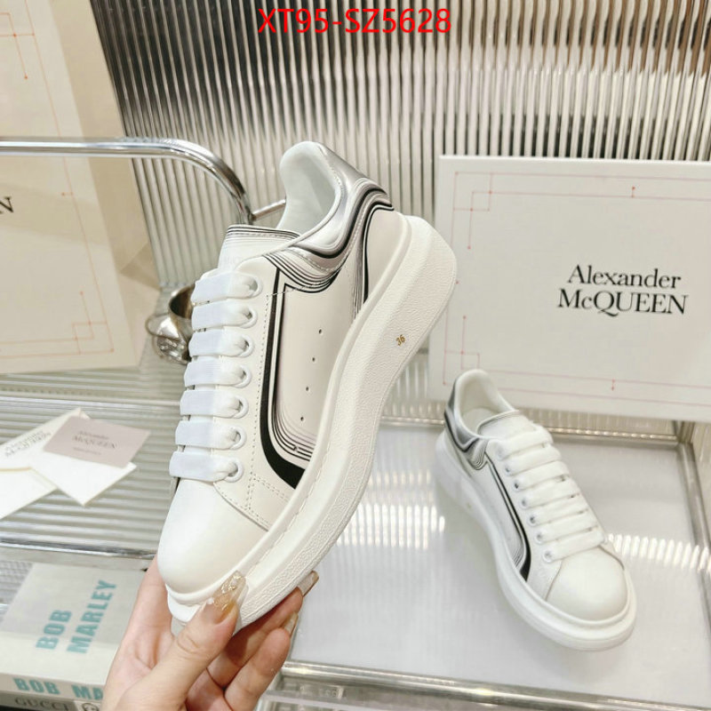 Men Shoes-Alexander McQueen where to buy ID: SZ5628 $: 95USD