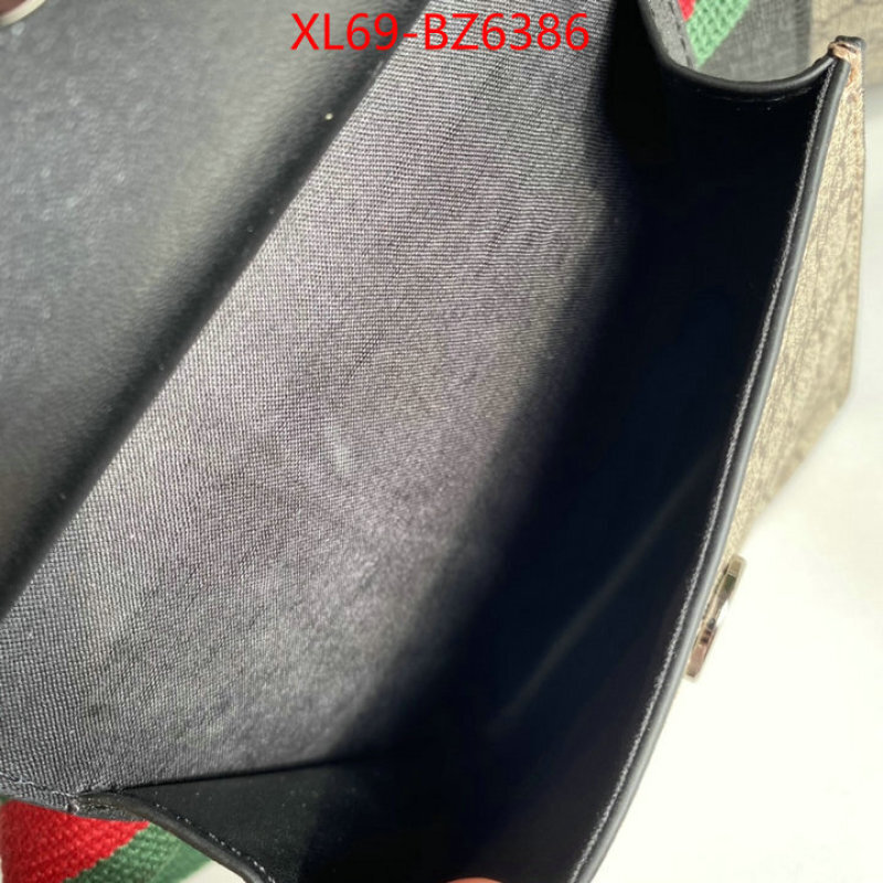 Gucci Bags(4A)-Discovery- copy aaaaa ID: BZ6386 $: 69USD,