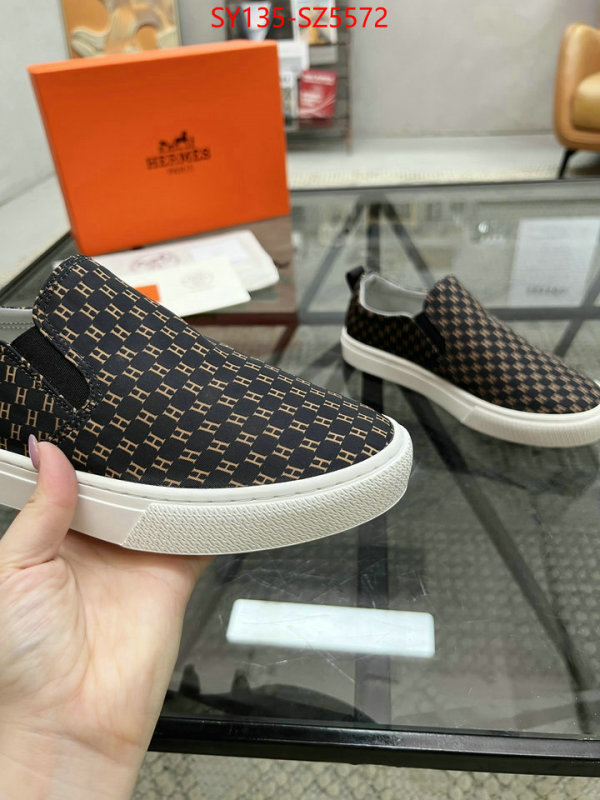 Men Shoes-Gucci fashion replica ID: SZ5572 $: 135USD