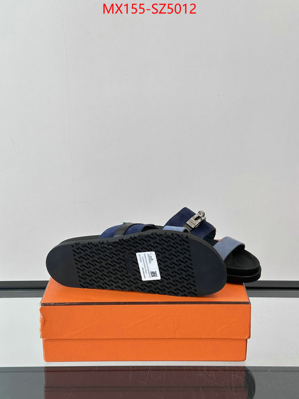 Men Shoes-Hermes best aaaaa ID: SZ5012 $: 155USD