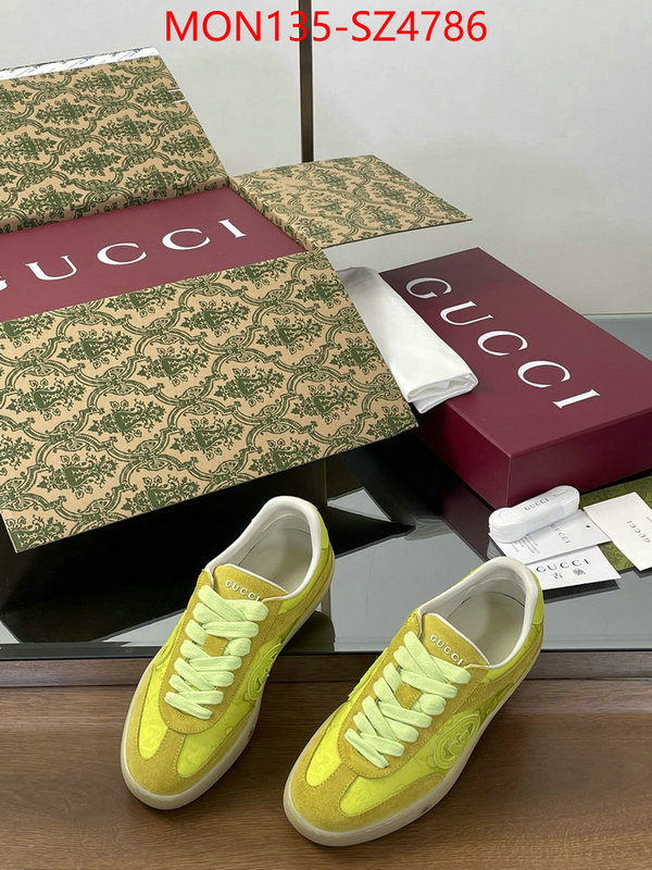 Women Shoes-Gucci new 2024 ID: SZ4786 $: 135USD