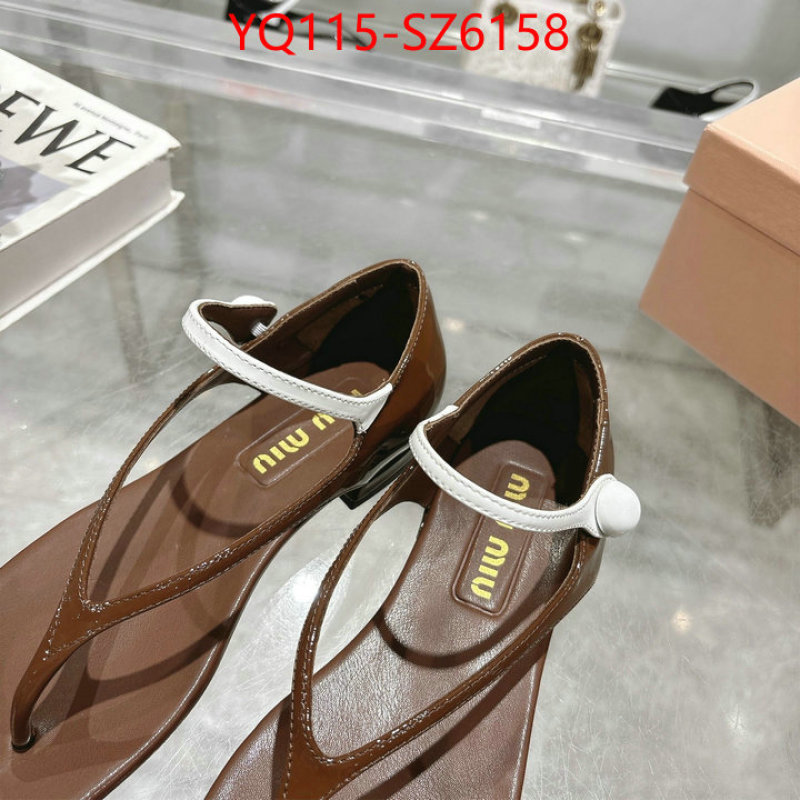 Women Shoes-Miu Miu china sale ID: SZ6158 $: 115USD
