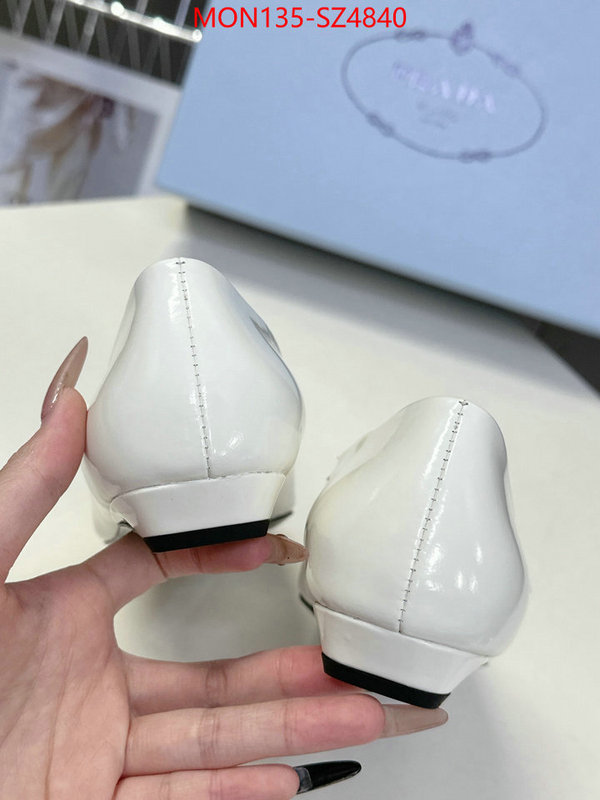 Women Shoes-Prada where to find best ID: SZ4840 $: 135USD