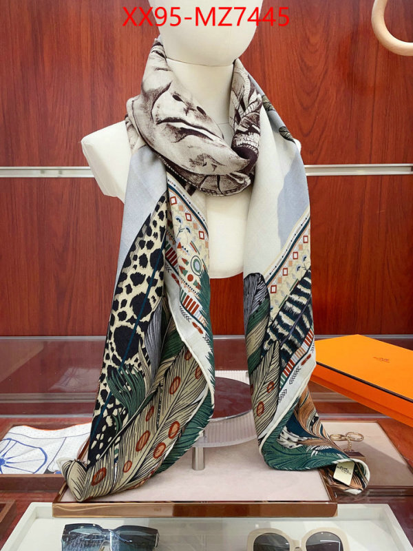 Scarf-Hermes top designer replica ID: MZ7445 $: 95USD