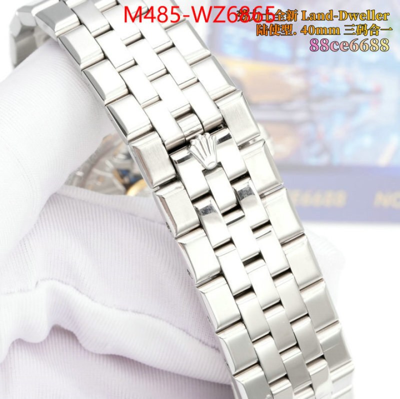 Watch(TOP)-Rolex high quality designer ID: WZ6865 $: 485USD