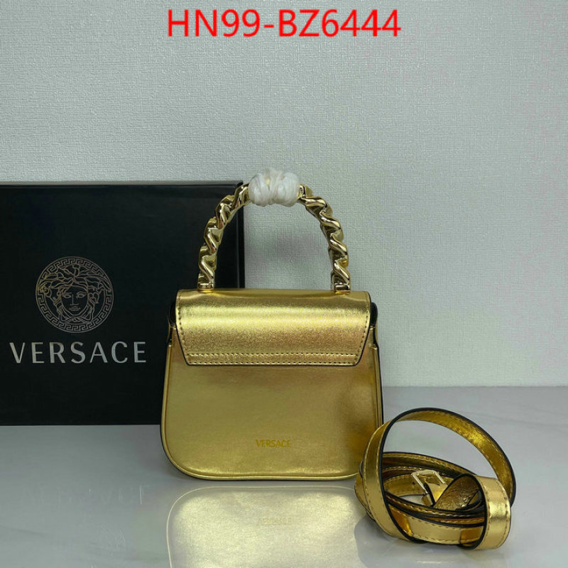 Versace Bags(4A)-Crossbody- what is top quality replica ID: BZ6444 $: 99USD,