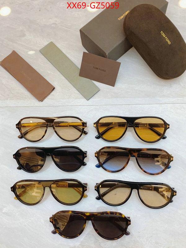 Glasses-Tom Ford high quality ID: GZ5059 $: 69USD