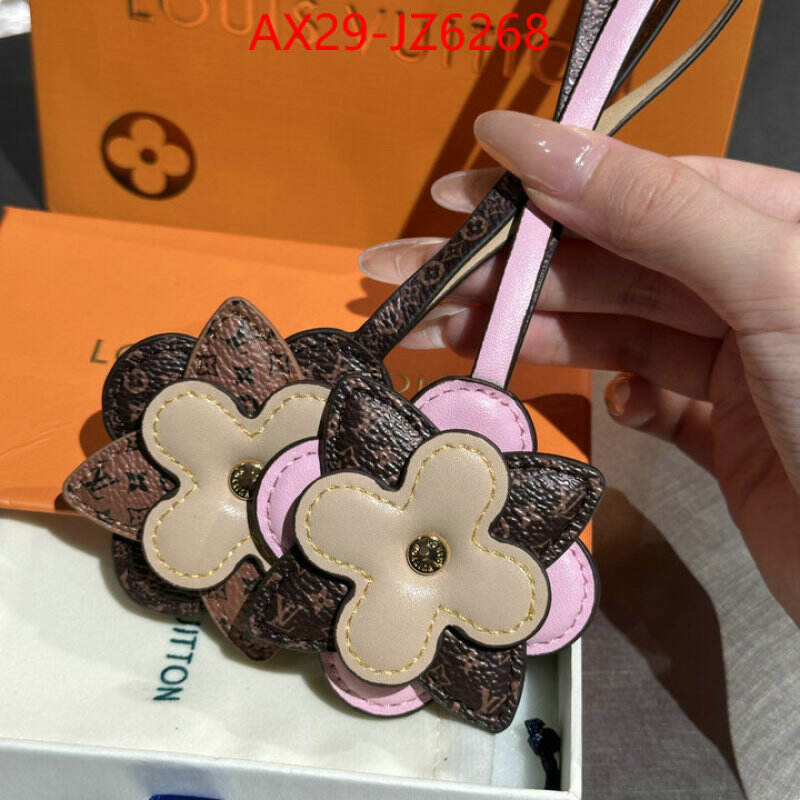 Key pendant-LV customize the best replica ID: JZ6268 $: 29USD
