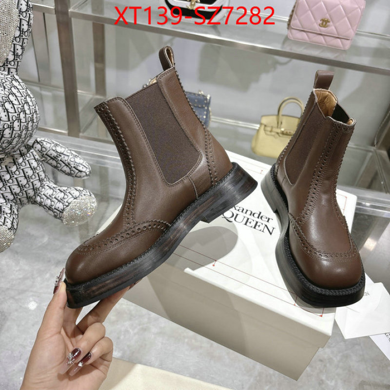 Women Shoes-Boots replica every designer ID: SZ7282 $: 139USD