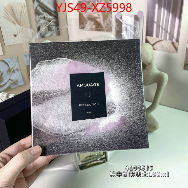 Perfume-Amouage counter quality ID: XZ5998 $: 49USD