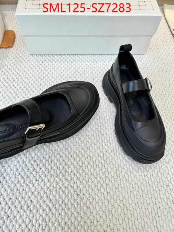 Women Shoes-Alexander McQueen buy high-quality fake ID: SZ7283 $: 125USD
